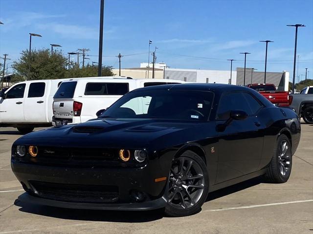 used 2023 Dodge Challenger car, priced at $43,435