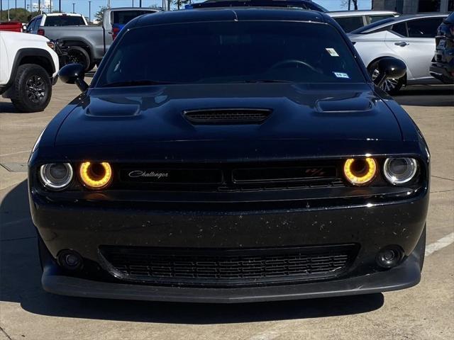 used 2023 Dodge Challenger car, priced at $43,435