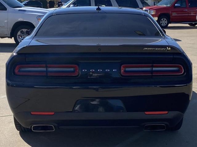 used 2023 Dodge Challenger car, priced at $43,435