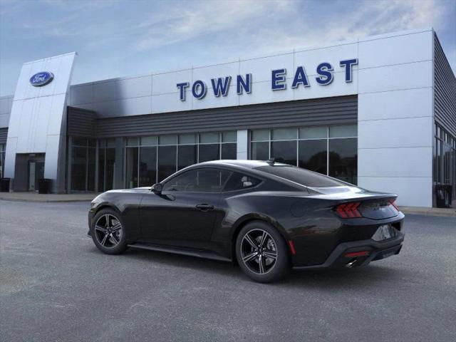 new 2025 Ford Mustang car, priced at $31,296