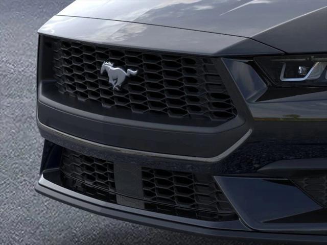 new 2025 Ford Mustang car, priced at $31,296