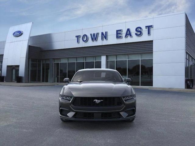 new 2025 Ford Mustang car, priced at $31,296