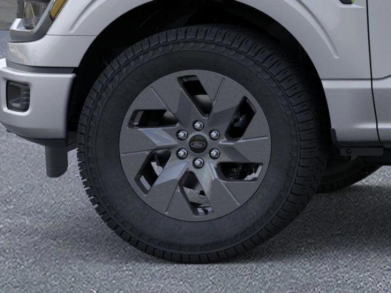 new 2025 Ford F-150 car, priced at $42,064