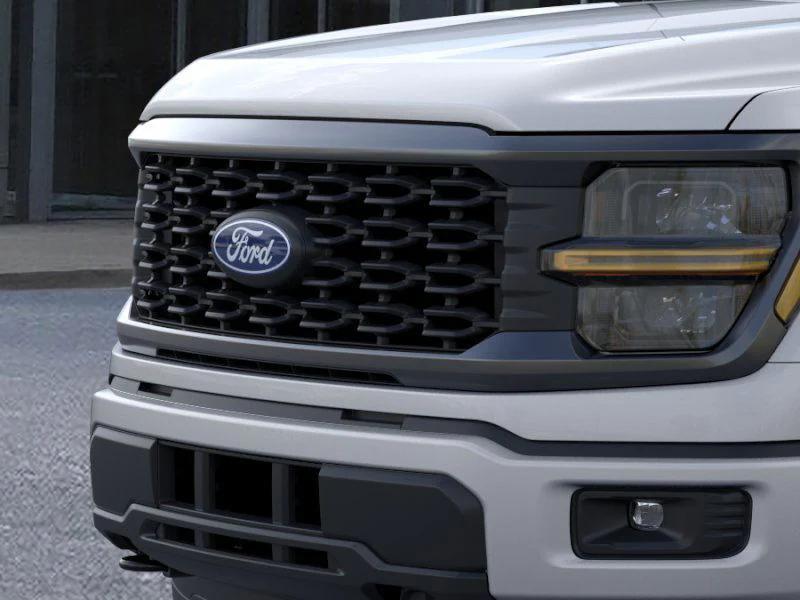 new 2025 Ford F-150 car, priced at $42,064