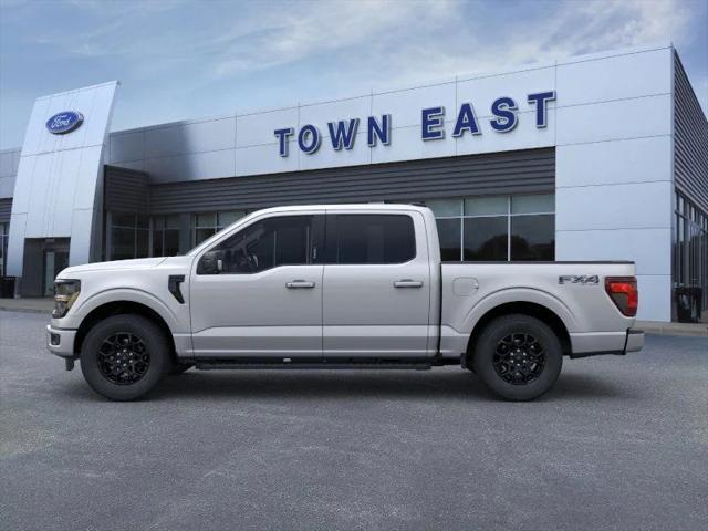 new 2024 Ford F-150 car, priced at $46,916