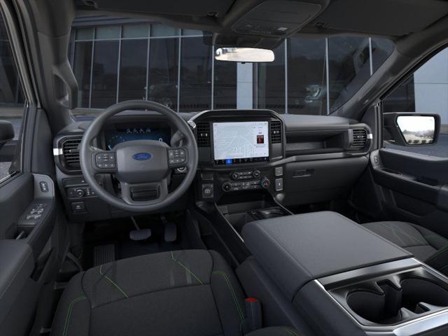 new 2025 Ford F-150 car, priced at $51,912