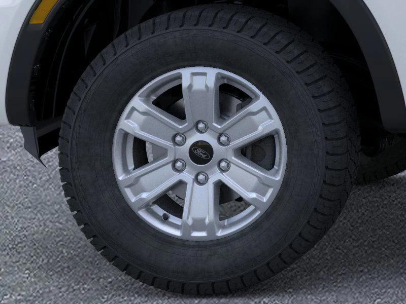 new 2025 Ford Ranger car, priced at $30,236