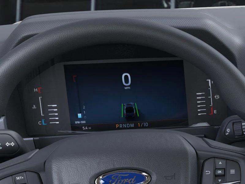 new 2025 Ford Ranger car, priced at $30,236