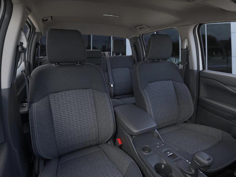 new 2025 Ford Ranger car, priced at $30,236