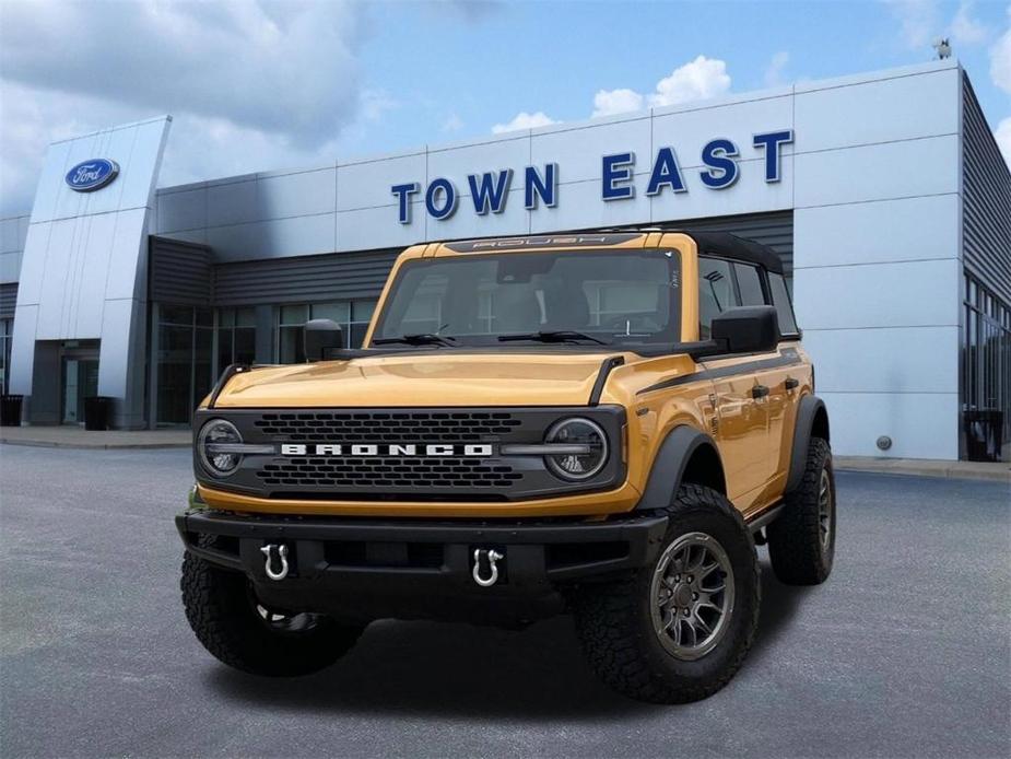 used 2021 Ford Bronco car, priced at $41,999