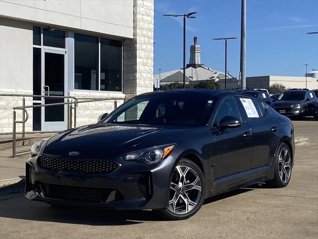 used 2021 Kia Stinger car, priced at $23,454