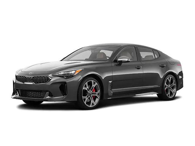 used 2021 Kia Stinger car, priced at $19,999