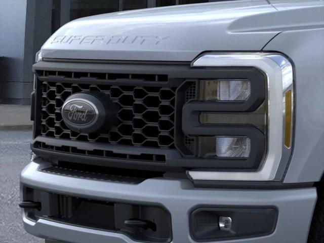 new 2025 Ford F-250 car, priced at $78,092