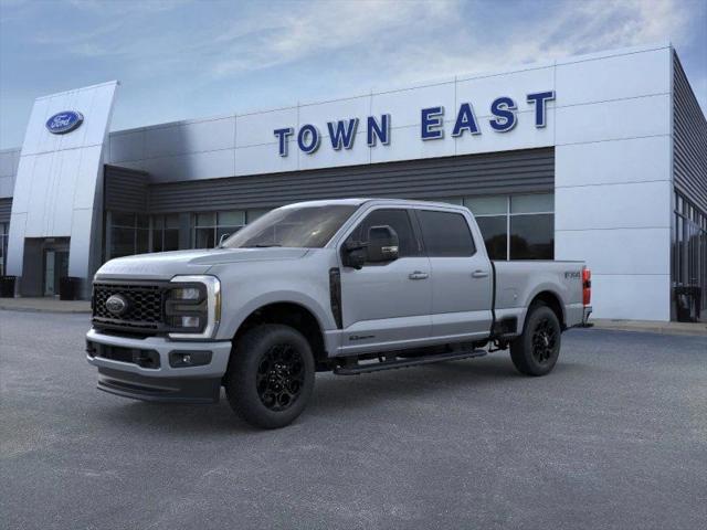 new 2025 Ford F-250 car, priced at $78,092