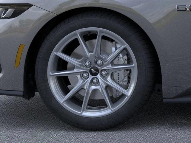 new 2025 Ford Mustang car, priced at $51,028