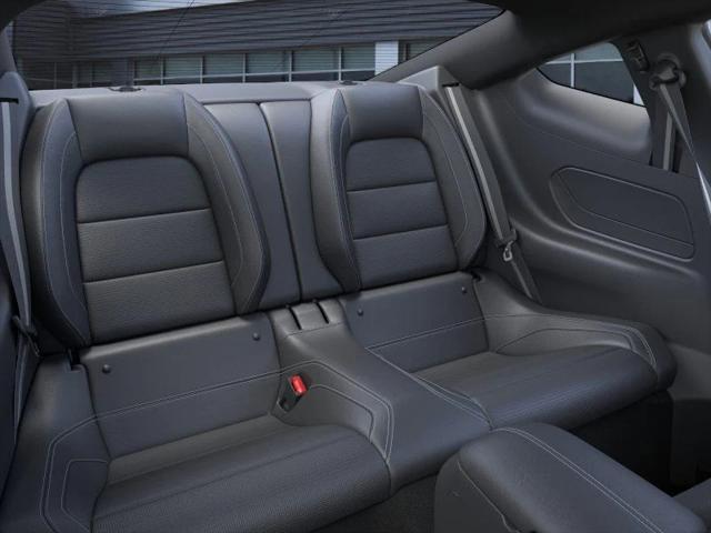 new 2025 Ford Mustang car, priced at $51,028