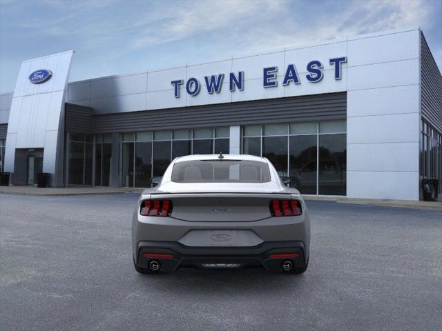 new 2025 Ford Mustang car, priced at $51,028