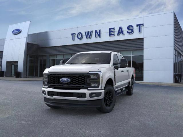 new 2024 Ford F-250 car, priced at $62,243