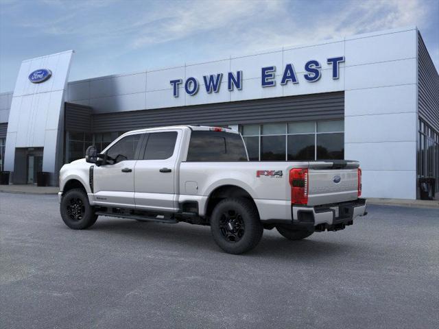 new 2024 Ford F-250 car, priced at $62,243