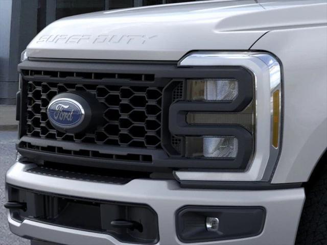 new 2024 Ford F-250 car, priced at $62,243