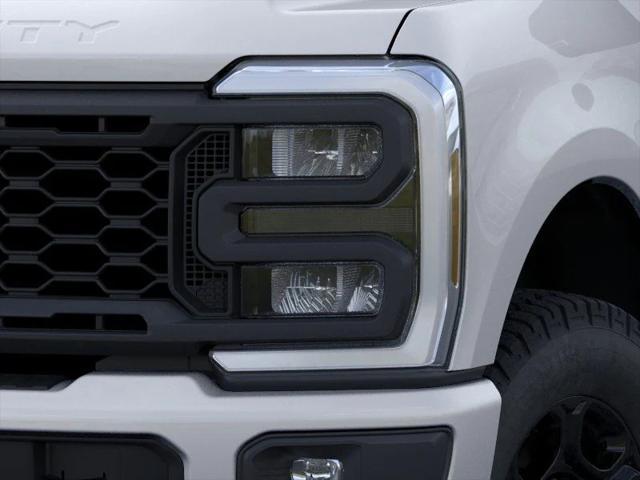 new 2024 Ford F-250 car, priced at $62,243