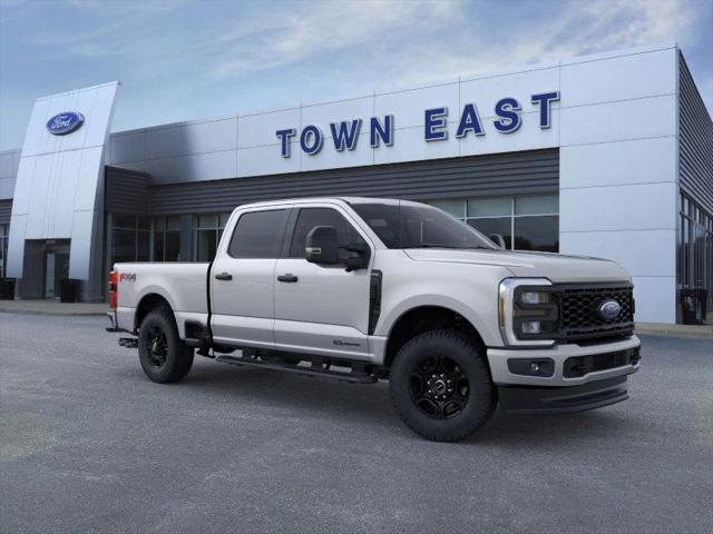 new 2024 Ford F-250 car, priced at $62,243