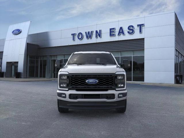 new 2024 Ford F-250 car, priced at $62,243