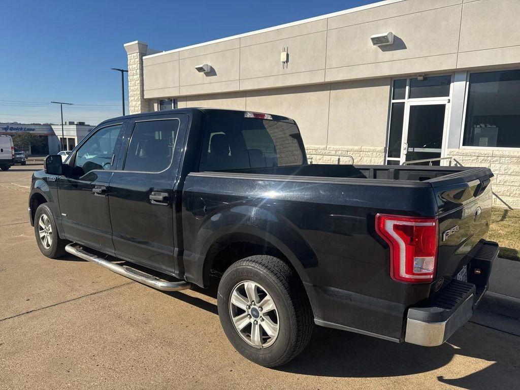 used 2017 Ford F-150 car, priced at $21,695