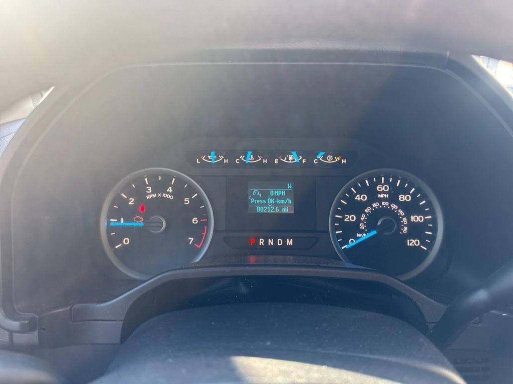 used 2017 Ford F-150 car, priced at $21,695