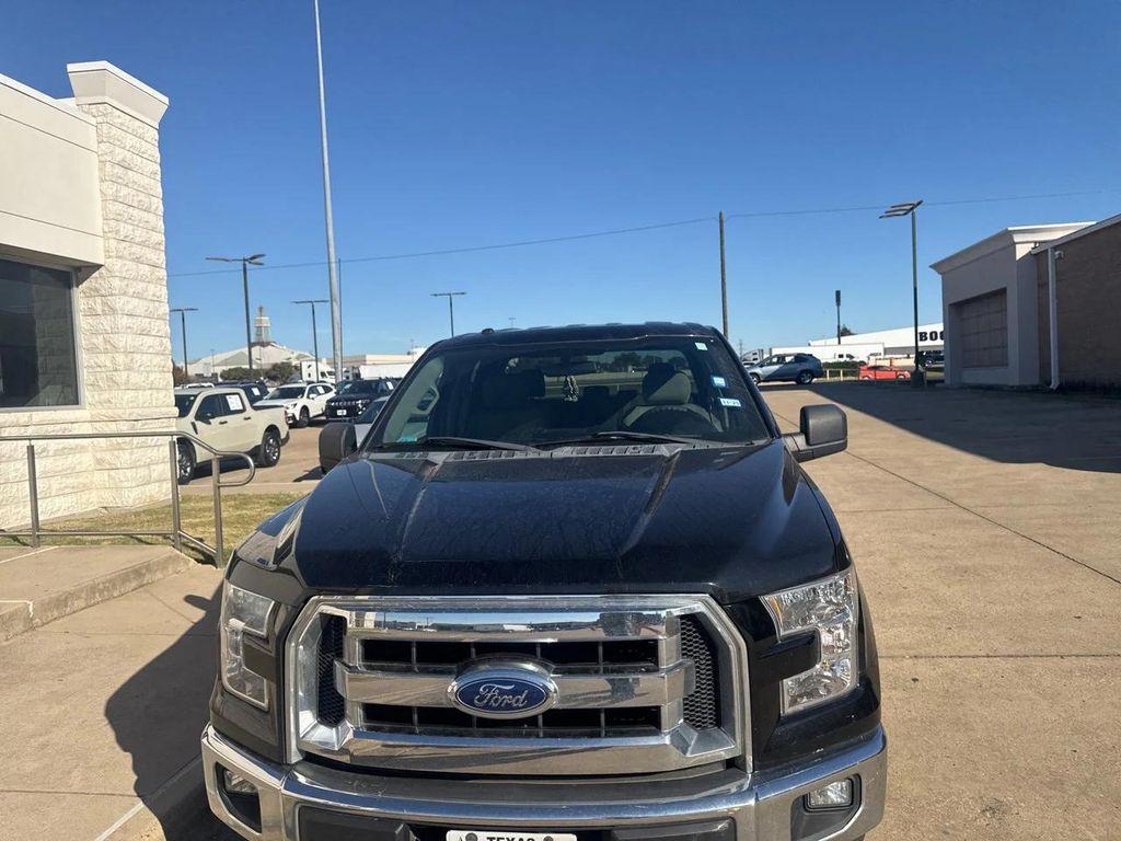 used 2017 Ford F-150 car, priced at $21,695