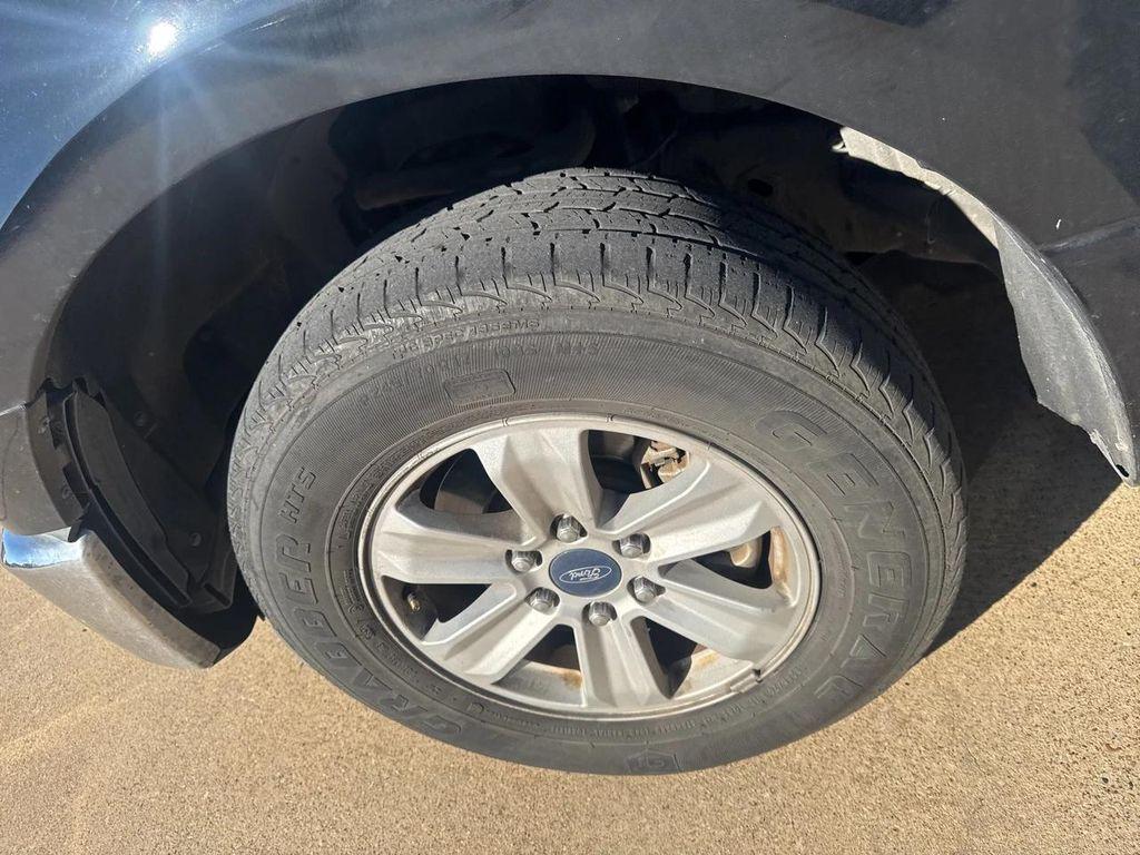 used 2017 Ford F-150 car, priced at $21,695