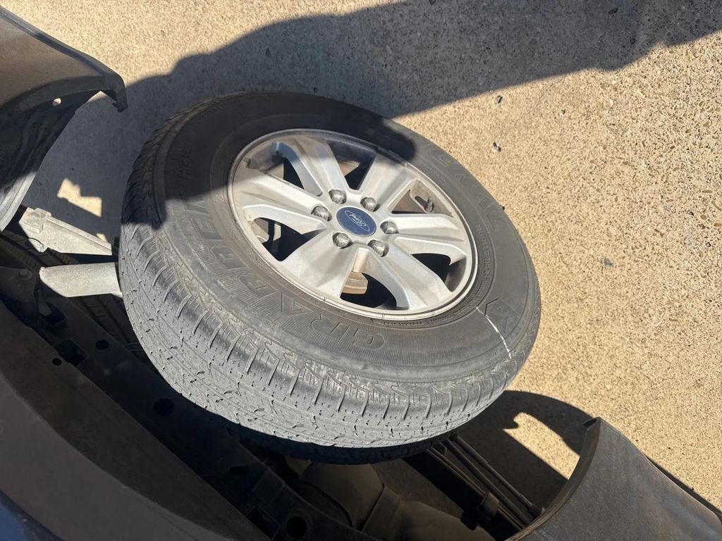 used 2017 Ford F-150 car, priced at $21,695