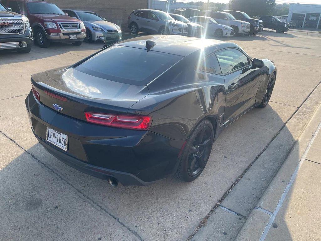 used 2018 Chevrolet Camaro car, priced at $17,298