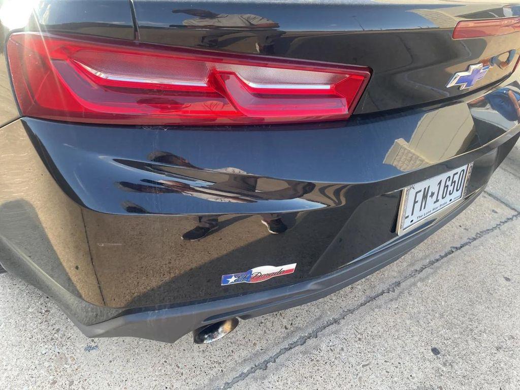 used 2018 Chevrolet Camaro car, priced at $17,298