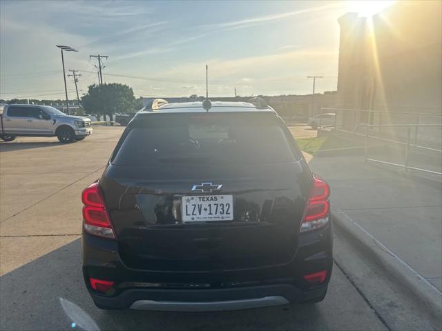 used 2019 Chevrolet Trax car, priced at $13,562