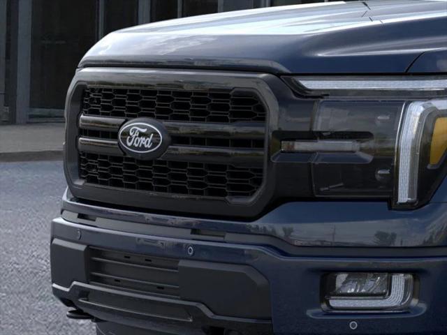 new 2024 Ford F-150 car, priced at $61,657