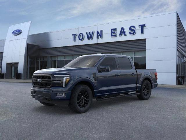 new 2024 Ford F-150 car, priced at $61,657