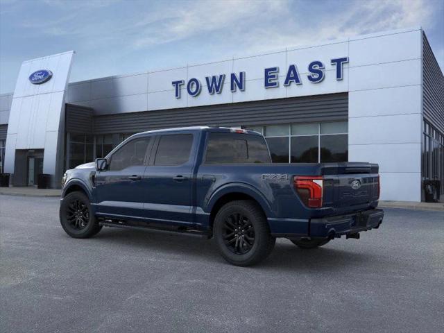 new 2024 Ford F-150 car, priced at $61,657