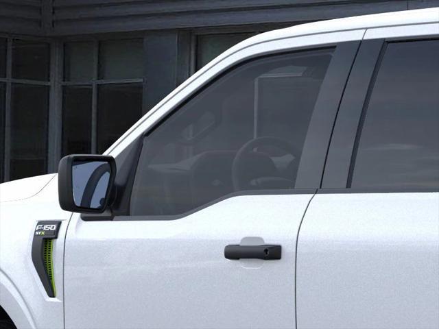 new 2025 Ford F-150 car, priced at $39,837
