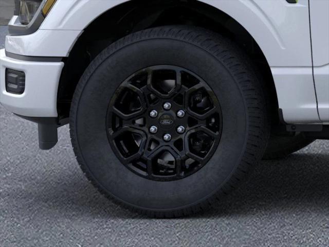 new 2025 Ford F-150 car, priced at $39,837