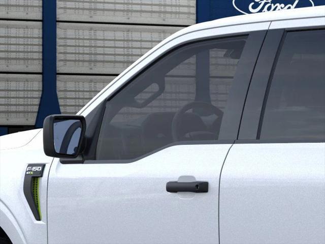 new 2025 Ford F-150 car, priced at $42,597