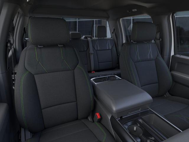 new 2025 Ford F-150 car, priced at $43,824