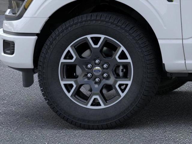 new 2025 Ford F-150 car, priced at $43,824