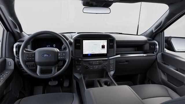 new 2025 Ford F-150 car, priced at $47,824