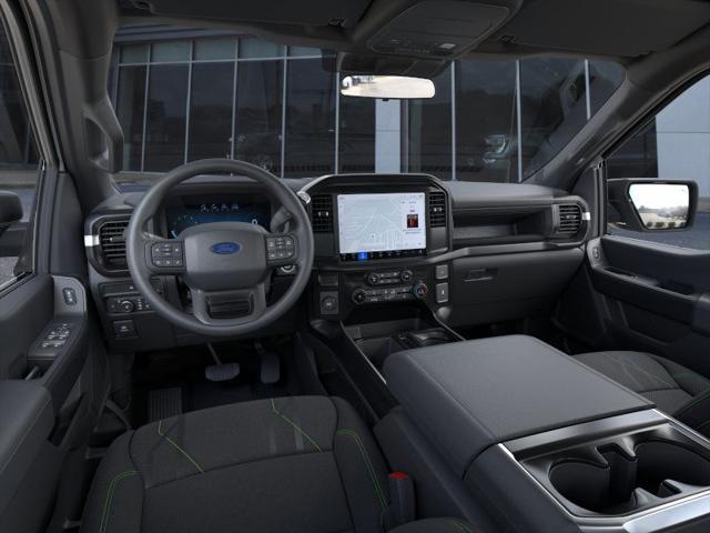 new 2025 Ford F-150 car, priced at $43,824