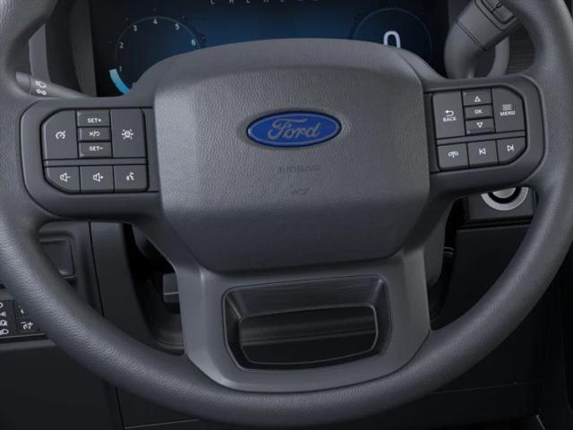 new 2025 Ford F-150 car, priced at $43,824
