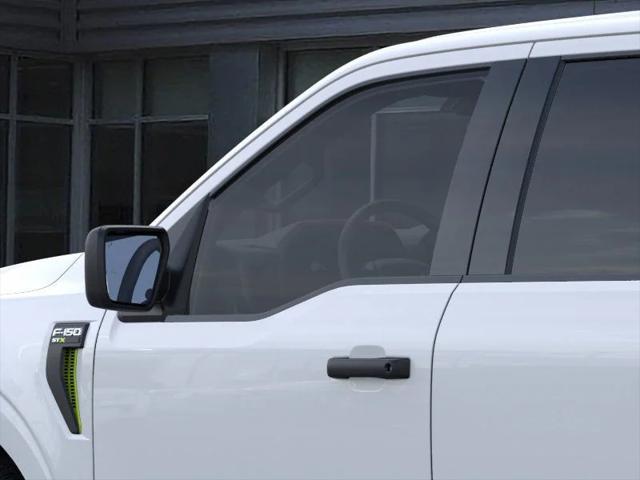 new 2025 Ford F-150 car, priced at $43,824