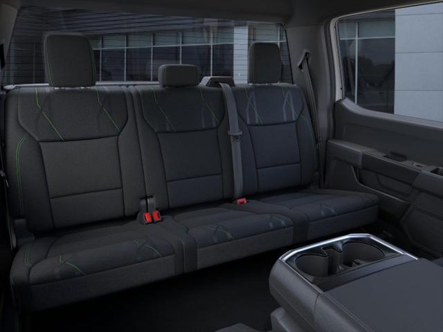 new 2025 Ford F-150 car, priced at $43,824