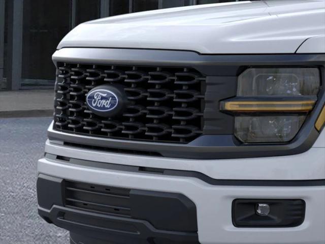 new 2025 Ford F-150 car, priced at $43,824