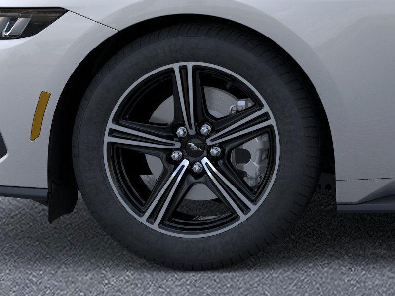new 2025 Ford Mustang car, priced at $28,575